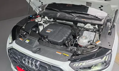 Audi Q5 2021, 37213 км, за 26184.85 USD - фото 28