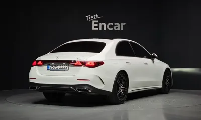 Mercedes-Benz E-Class 2026, 9228 км, за 61749.96 USD
