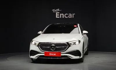 Mercedes-Benz E-Class 2026, 9228 км, за 61749.96 USD
