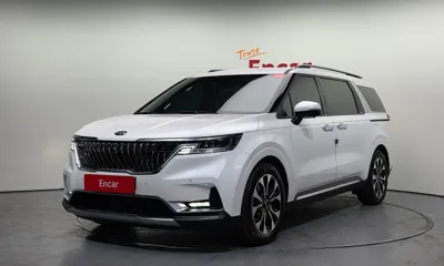 Kia Canival · 2021 год