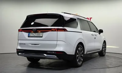 Kia Canival 2021, 103211 км, за 16872.97 USD