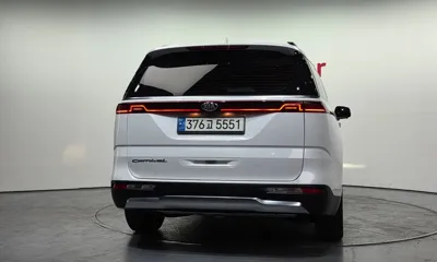 Kia Canival 2021, 103211 км, за 16872.97 USD