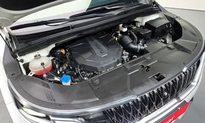 Kia Canival 2021, 103211 км, за 16872.97 USD - фото 6