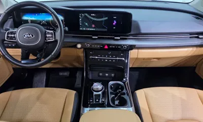 Kia Canival 2021, 103211 км, за 16872.97 USD - фото 7