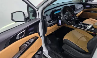 Kia Canival 2021, 103211 км, за 16872.97 USD - фото 11