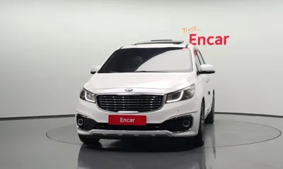 Kia Canival 2015, 233171 км, за 4005.7 USD - фото 3