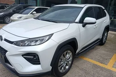 Toyota Wildlander · 2022 год