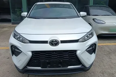 Toyota Wildlander 2022, 49400 км, за 18211 USD