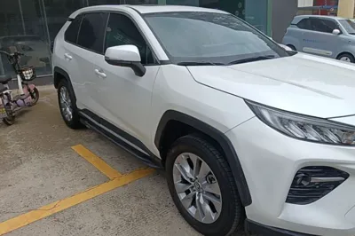 Toyota Wildlander 2022, 49400 км, за 18211 USD