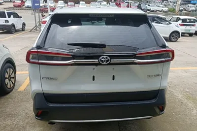 Toyota Wildlander 2022, 49400 км, за 18211 USD