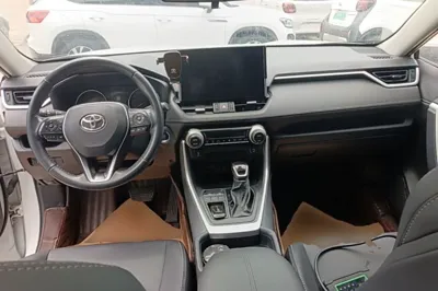 Toyota Wildlander 2022, 49400 км, за 18211 USD - фото 12