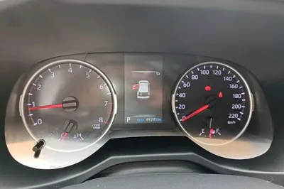 Toyota Wildlander 2022, 49400 км, за 18211 USD - фото 14