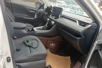 Toyota Wildlander 2022, 49400 км, за 18211 USD - фото 19