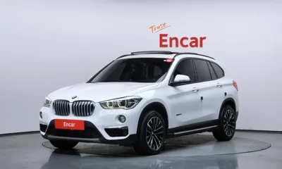 BMW X1 · 2016 год