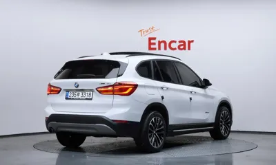 BMW X1 2016, 106693 км, за 9382.23 USD
