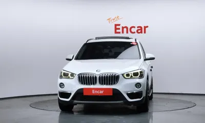 BMW X1 2016, 106693 км, за 9382.23 USD