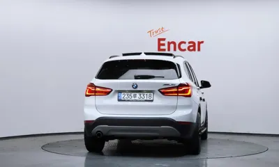BMW X1 2016, 106693 км, за 9382.23 USD