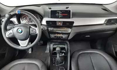 BMW X1 2016, 106693 км, за 9382.23 USD - фото 7