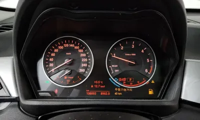 BMW X1 2016, 106693 км, за 9382.23 USD - фото 8
