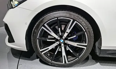 BMW 5-Series 2024, 11420 км, за 46291.35 USD