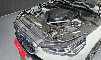 BMW 5-Series 2024, 11420 км, за 46291.35 USD - фото 6