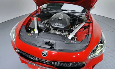 Kia Stinger 2019, 67986 км, за 10852.41 USD - фото 6