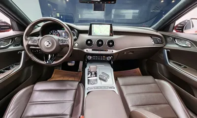 Kia Stinger 2019, 67986 км, за 10852.41 USD - фото 7