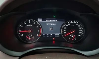 Kia Stinger 2019, 67986 км, за 10852.41 USD - фото 8