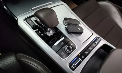 Kia Stinger 2019, 67986 км, за 10852.41 USD - фото 9
