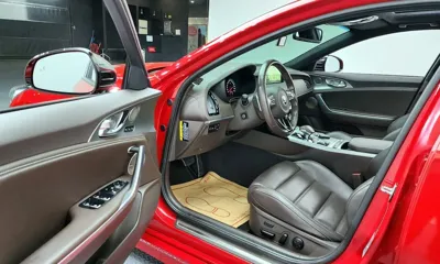 Kia Stinger 2019, 67986 км, за 10852.41 USD - фото 11