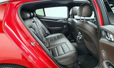 Kia Stinger 2019, 67986 км, за 10852.41 USD - фото 12