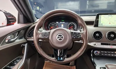 Kia Stinger 2019, 67986 км, за 10852.41 USD - фото 14