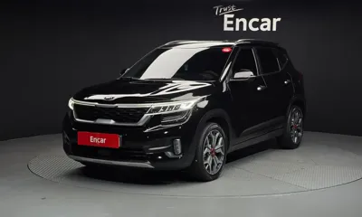 Kia Seltos · 2020 год