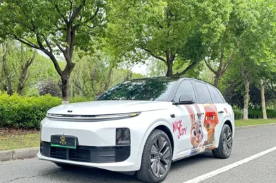 Li Auto L6 · 2024 год