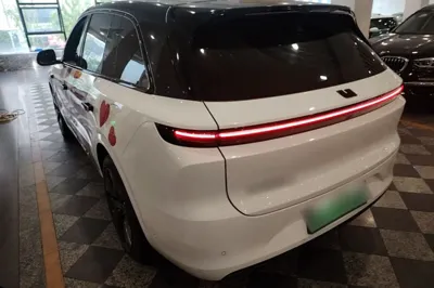 Li Auto L6 2024, 42700 км, за 27764 USD - фото 6