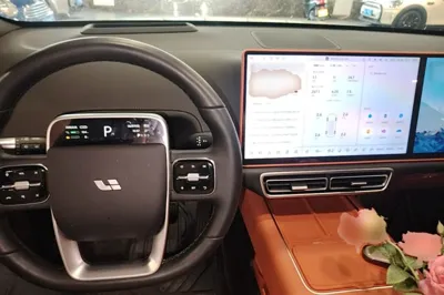 Li Auto L6 2024, 42700 км, за 27764 USD - фото 23