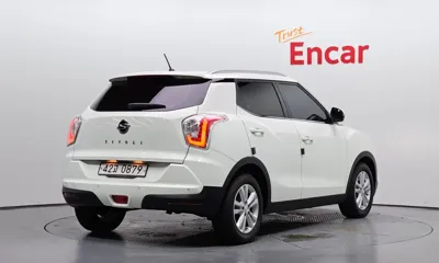 KG_Mobility_Ssangyong TIBOLI 2016, 89906 км, за 5420.42 USD