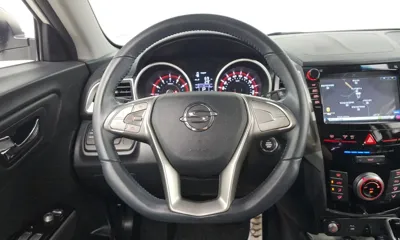 KG_Mobility_Ssangyong TIBOLI 2016, 89906 км, за 5420.42 USD - фото 11
