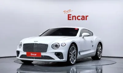 Bentley Continental · 2020 год
