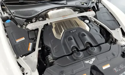 Bentley Continental 2020, 30577 км, за 123408.17 USD - фото 6