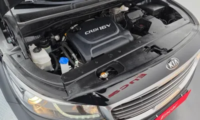 Kia Canival 2017, 123759 км, за 6953.64 USD - фото 6