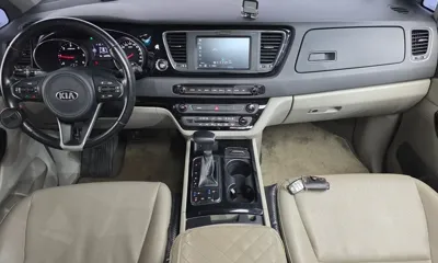 Kia Canival 2017, 123759 км, за 6953.64 USD - фото 7