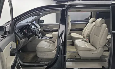 Kia Canival 2017, 123759 км, за 6953.64 USD - фото 17