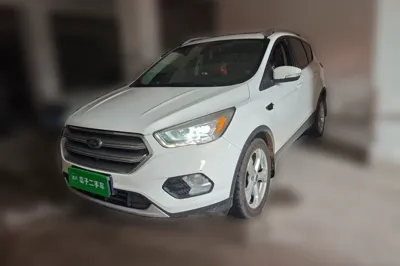 Ford Kuga · 2017 год