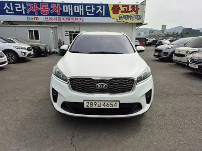 Kia Sorento · 2020 год