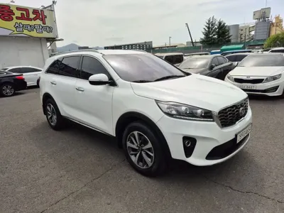 Kia Sorento 2020, 135243 км, за 10408.54 USD