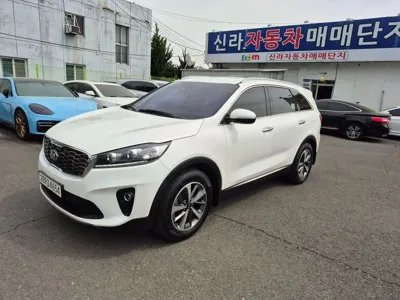 Kia Sorento 2020, 135243 км, за 10408.54 USD