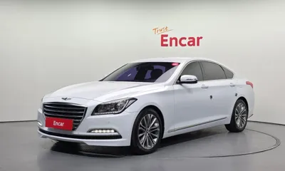 Hyundai Genesis · 2015 год