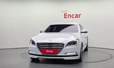 Hyundai Genesis 2015, 94739 км, за 7862.57 USD