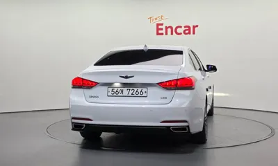Hyundai Genesis 2015, 94739 км, за 7862.57 USD